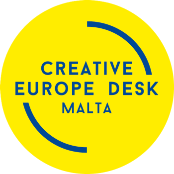 Creative Europe Malta Logo